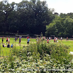 Fotogalerie Turniere - 26. Rasenvolleyballturnier des VfL Goldstein