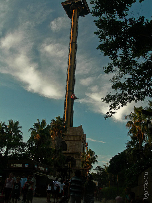75. Порт Авентура. Port Aventura. Salou. Costa Dorada. Spain. Конечно же победила совесть, и страх, после этой красоты. 75. Порт Авентура. Port Aventura. Salou. Costa Dorada. Spain. Конечно же победила совесть, и страх, после этой красоты.