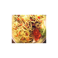 Spaghetti Florentine