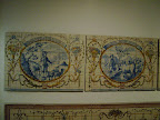 História do Chapeleiro Antônio Joaquim Carneiro (1790-1800) - Museu do Azulejo - 18/01/09
