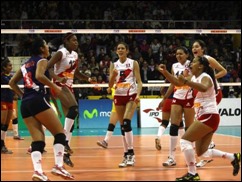 Seleccion Peruana de Voley