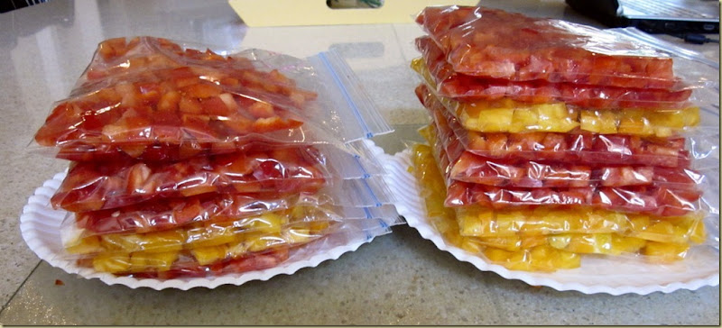 red peppers 2 stacks red peppers 2 stacks