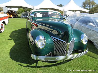  2012 Auction Previews Monterey California