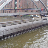 Hamburg flood 2007-11-09