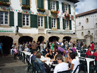 Town square