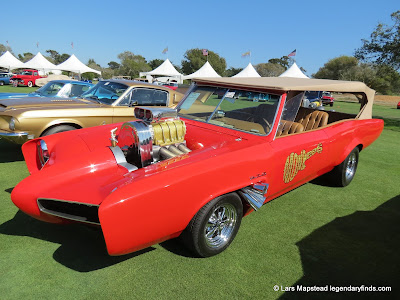  2012 Auction Previews Monterey California