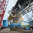 Huey P. Long Bridge, New Orleans - Test Shaft Construction - July 16-19, 2009