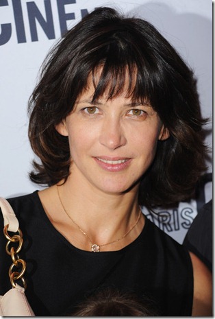 Sophie Marceau Sophie Marceau Presents L Age wHgMpdNPCcEl