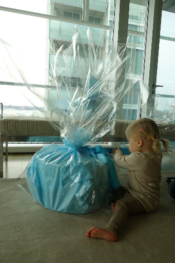 Let the unwrapping game begin!