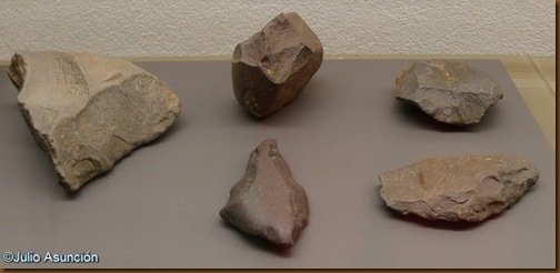 Los útiles humanos más antiguos de Navarra - Piezas líticas de Cordovilla - Galar - Museo de Navarra Los útiles humanos más antiguos de Navarra - Piezas líticas de Cordovilla - Galar - Museo de Navarra
