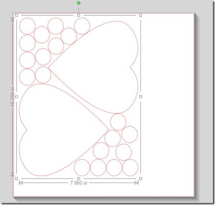 Trace lines