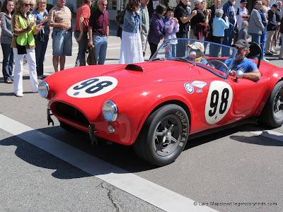  Carmel 2012  and Gooding Preview