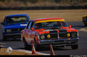 1971 Ford Falcon XY GTHO