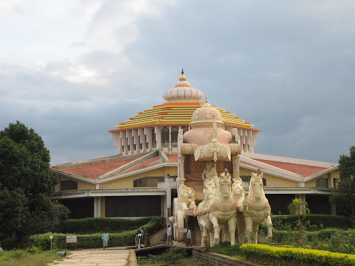 Rajarajeshwari Temple Bangalore
