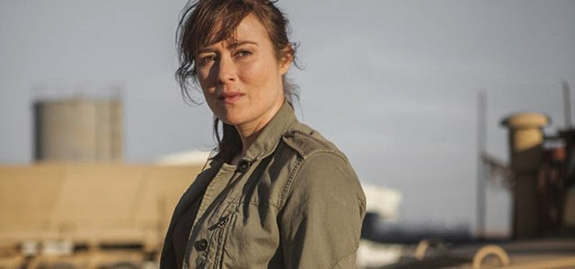 Jennifer Ehle anyáskodhat A szürke ötven árnyalatában