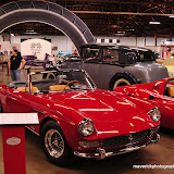 Opening November 13, 2010 and sponsored by Ferrari of San Francisco, this new exhibit space will be dedicated to the artistry and influence of Italian auto manufacturing on the world's auto industry and will house a rare and rotating collection of memorable and exotic cars with an Italian pedigree. California Automobile Museum, Automobillia Unveiling, Saturday September 12, 2010
