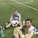 Simon + Andy from All Stars