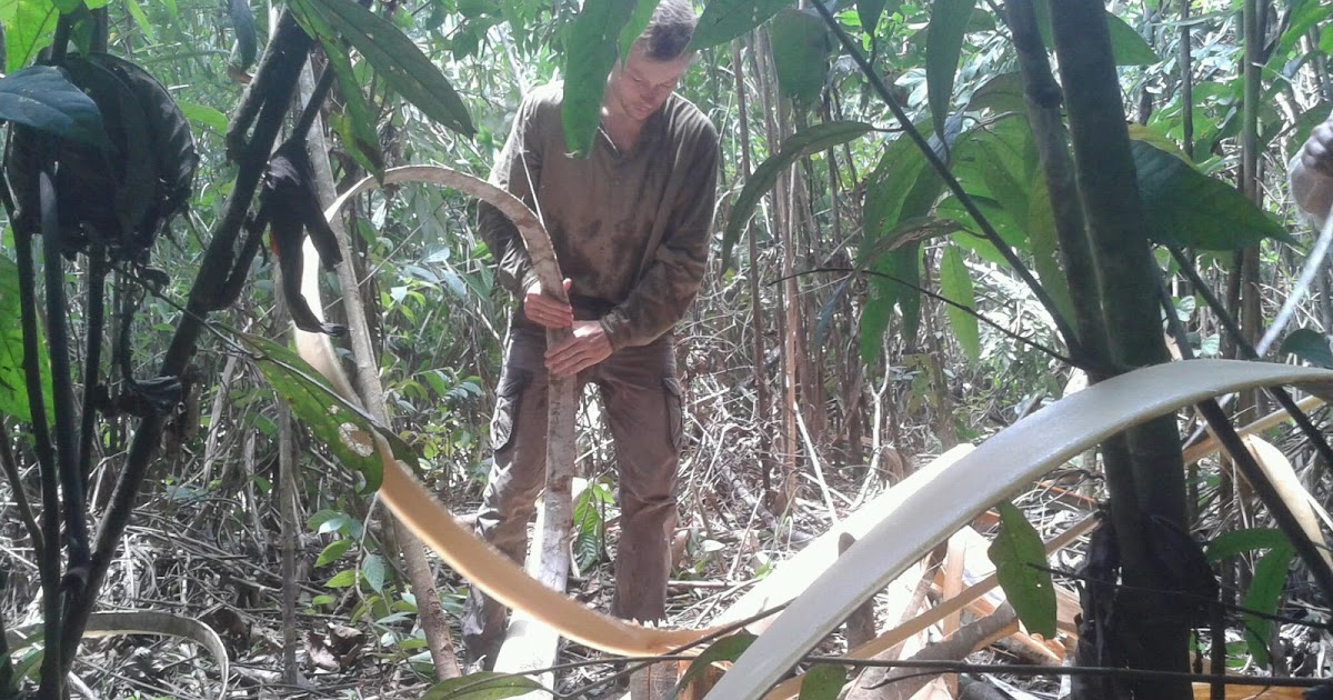 Los Polacos Mochileros: Rambo eskapada - powiesc odcinkowa (odc.6)