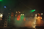 Dr. Who exhibit
