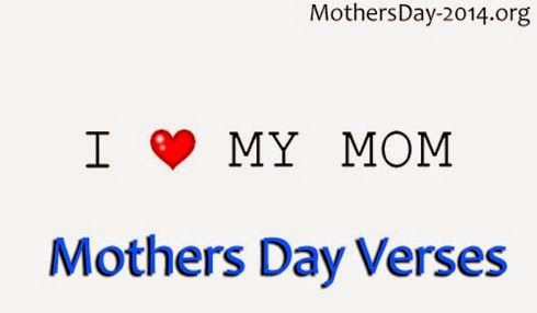 Mothers Day Verses 2018 Mothers Day Verses 2018