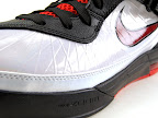 Nike Air Max Soldier V Black/White/Red Detailed Gallery nike air max soldier 5 gr white black red 7 03 Nike Air Max Soldier V Black/White/Red Detailed Gallery