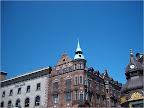 Downtown Copenhagen