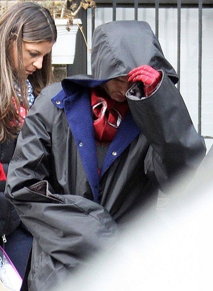 The Amazing Spider-Man 2 Set Photos with Andrew Garfield in Costume 11 The Amazing Spider-Man 2 Set Photos with Andrew Garfield in Costume 11