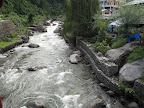 Path to Old Manali