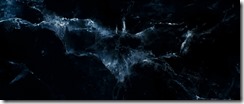 The Dark Knight Rises Ice Cracks Bat Symbol