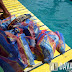 Trash found underwater in Talicud. Thanks to Davao Reef Divers Club for cleaning this up!