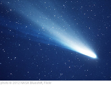 'Halley's Comet' photo (c) 2012, NASA Blueshift - license: http://creativecommons.org/licenses/by/2.0/