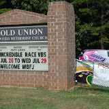 VBS Express Old Union Methodist Sophia, NC 7-28-09