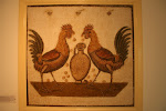 Roman mosaic, Nabeul Museum, Tunisia
