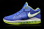 nike air max lebron 8 v2 low blue citron sprite 5 01 Obey Your Thirst! Nike LeBron 8 V2 Low Sprite is Hitting Retail