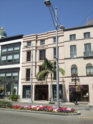 Cole Haan Building on Rodeo