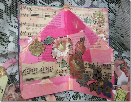 Altered Pink Saturday Book 016