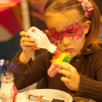 Miniheldjes maken