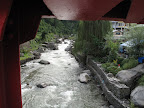 Path to Old Manali