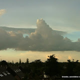Albumomslag van Dreigende wolken boven Grandix