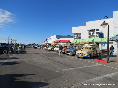  Santa Cruz Woodies on The Wharf 2012