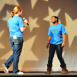 Drama Club Comedy Night 12-9-11