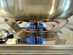 fuoco basso fuoco basso