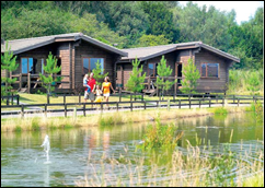 Family Holiday Lodges in Nottinghamshire
