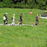 Nordic Walking in der Lenzerheide