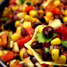 Yet Another Black Bean and Corn Salsa