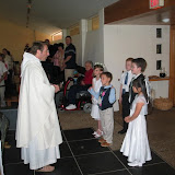 First Communion - May 9, 2010