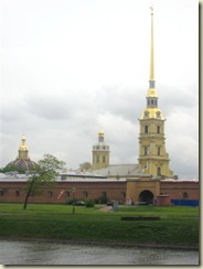 Peter and Paul fortress from bus 1 (Small)