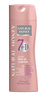 7 en 1 de natural honey