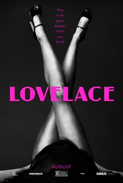 Szenzációs Lovelace poszter