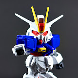Force Impulse Gundam (SD) October '08